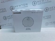 1 BOXED SAMSUNG JET BOT ROBOTIC VACUUM CLEANER, VR30T80313W/EU RRP Â£369.99