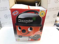 1 BOXED NUMATIC HENRY HVR200M VACUUM CLEANER WITH ACCESSORIES RRP Â£179.99