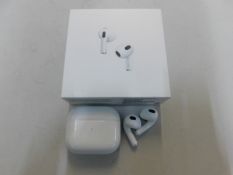 1 BOXED PAIR OF APPLE AIRPODS PRO (2ND GEN) BLUETOOTH EARPHONES WITH WIRELESS CHARGING CASE RRP Â£