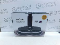 1 BOXED AIRCRAFT POWERGLIDE CORDLESS HARD FLOOR CLEANER & POLISHER RRP Â£199