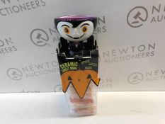 1 BOXED HALLOWEEN TOWER SWEET BOWL, 1.5KG RRP Â£29.99