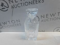 1 ROYAL DULTON DECANTER RRP Â£29.99