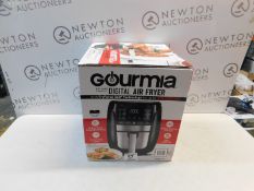 1 BOXED GOURMIA 5.7L DIGITAL AIR FRYER RRP Â£89.99