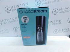 1 BOXED SODASTREAM SPIRIT ONE TOUCH ELECTRIC SPARKLING WATER MAKER RRP Â£129.99