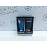 1 BOXED PACK OF 2 CONTIGO AUTOSEAL SPILL-PROOF TRAVEL MUGS RRP Â£24.99