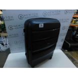 1 AMERICAN TOURISTER LARGE HARDSIDE SPINNER CASE IN BLACK RRP Â£99