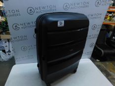 1 AMERICAN TOURISTER LARGE HARDSIDE SPINNER CASE IN BLACK RRP Â£99