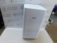 1 WOOD'S MILAN 9K BTU PORTABLE AIR CONDITIONER RRP Â£399