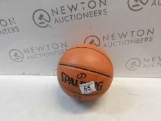 1 SPALDING SILVER SERIES NBA REPLICA BASKETBALL RRP Â£29.99