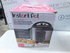 1 BOXED INSTANT POT DUO SV 9 IN 1 ELECTRIC PRESSURE COOKER 5.7L RRP Â£115