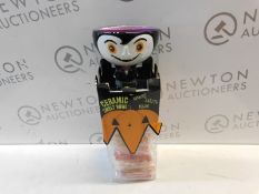 1 BOXED HALLOWEEN TOWER SWEET BOWL, 1.5KG RRP Â£29.99