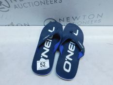 1 ONEILL JACK SLIPPERS SIZE UNKNOWN RRP Â£19