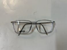 1 PAIR OF HUGO BOSS GLASSESS FRAME RRP Â£199