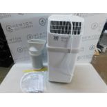 1 PINGUINO COMPACT PORTABLE AIR CONDITIONER RRP Â£449