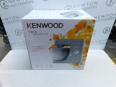 1 BOXED KENWOOD CHEF XL STAND MIXER KVL4100S RRP Â£299