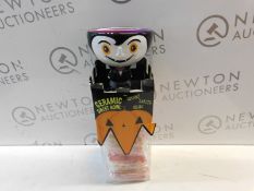 1 BOXED HALLOWEEN TOWER SWEET BOWL, 1.5KG RRP Â£29.99