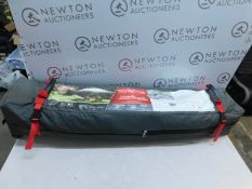 1 BAGGED COLEMAN 13 X 13FT (3.9 X 3.9M) INSTANT EAVED SHELTER RRP Â£169.99