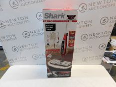 1 BOXED SHARK KLIK N FLIP STEAM POCKET MOP RRP Â£89.99