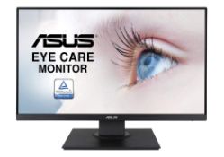 1 BOXED ASUS VA24EHL 23.8Â´Â´ IPS FULL HD LED GAMING MONITOR RRP Â£199 (WORKING, LIKE NEW)