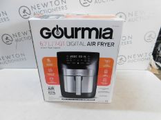 1 BOXED GOURMIA 6.7L DIGITAL AIR FRYER RRP Â£89.99