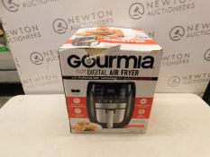 1 BOXED GOURMIA 5.7L DIGITAL AIR FRYER RRP Â£89.99