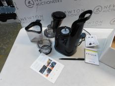 1 FRIDJA F1900 BLK 240W POWERFUL MASTICATING JUICER RRP Â£149.99