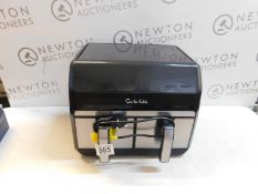 1 SUR LA TABLE DUAL BASKET AIR FRYER, 7.6L RRP Â£129