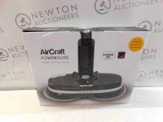 1 BOXED AIRCRAFT POWERGLIDE CORDLESS HARD FLOOR CLEANER & POLISHER RRP Â£199