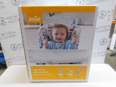 1 BOXED JOIE SNACKER 2IN1 HIGHCHAIR RRP Â£99