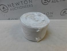 1 ROLL OF LARGE WHITE KITCHEN BIN BAGS RRP Â£12.99