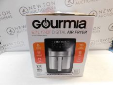 1 BOXED GOURMIA 6.7L DIGITAL AIR FRYER RRP Â£89.99