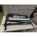 1 CASIO CTK-1550 DIGITAL KEYBOARD RRP Â£119.99