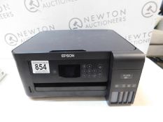 1 EPSON ECOTANK ET 2751 3 IN 1 COLOUR INKJET PRINTER RRP Â£399