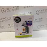 1 BOXED NESCAFE DOLCE GUSTO INFINISSIMA AUTOMATIC COFFEE POD MACHINE BY KRUPS RRP Â£114.99