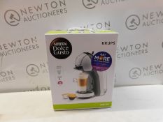 1 BOXED NESCAFE DOLCE GUSTO INFINISSIMA AUTOMATIC COFFEE POD MACHINE BY KRUPS RRP Â£114.99