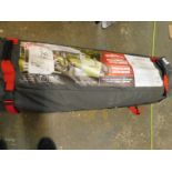 1 BAGGED COLEMAN 12 X 10FT (3.6 X 3.0M) SCREENHOUSE RRP Â£129