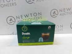 1 BOXED DUALIT LUNGO ESPRESSO COFFEE CAPSULES RRP Â£39.99