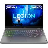 1 BOXED LENOVO LEGION 5 15ARH7H GAMING LAPTOP, AMD RYZEN 7 6800H, 16GB, 512GB SSD, RTX 3060 WITH