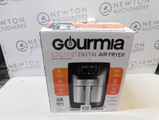 1 BOXED GOURMIA 6.7L DIGITAL AIR FRYER RRP Â£89.99