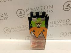 1 BOXED HALLOWEEN TOWER SWEETS, 1.5KG RRP Â£29.99