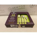 1 BOXED VINERS STAINLESS STEEL CUTLERY SET RRP Â£39