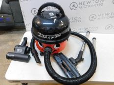 1 NUMATIC HENRY MICRO VACUUM CLEANER RRP Â£199.99