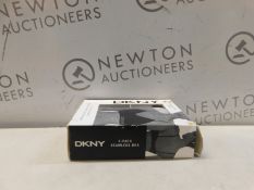 1 BOXED DKNY WOMEN'S COMFORT COTTON BRA 2 PACK SIZE S RRP Â£24.99