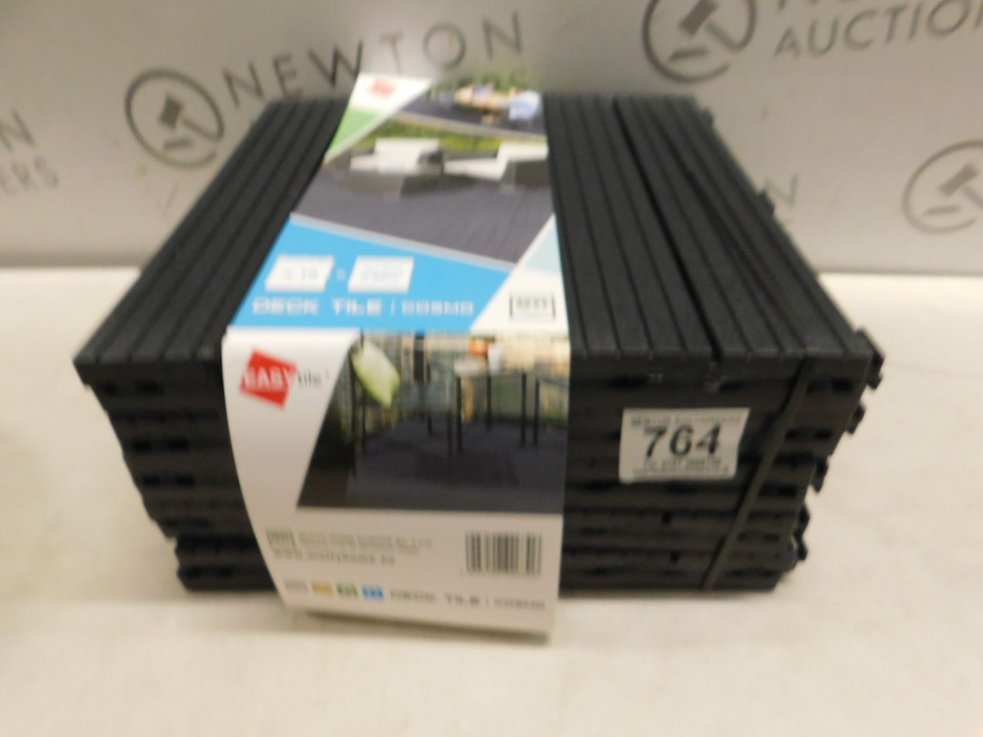 1 MULTY HOME DECK TILES (10 PACK) WITH QUICK CLICK SYSTEM RP Â£29