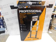 1 BOXED BATAVIA TELESCOPIC LADDER RRP Â£149.99