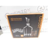 1 BOXED NACHTMANN ASPEN DECANTER WITH 6 TUMBLERS RRP Â£89