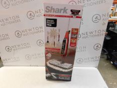 1 BOXED SHARK KLIK N FLIP STEAM POCKET MOP RRP Â£89.99