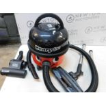 1 NUMATIC HENRY MICRO VACUUM CLEANER RRP Â£199.99