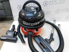 1 NUMATIC HENRY MICRO VACUUM CLEANER RRP Â£199.99