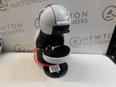 1 NESCAFE DOLCE GUSTO INFINISSIMA AUTOMATIC COFFEE POD MACHINE BY KRUPS RRP Â£114.99